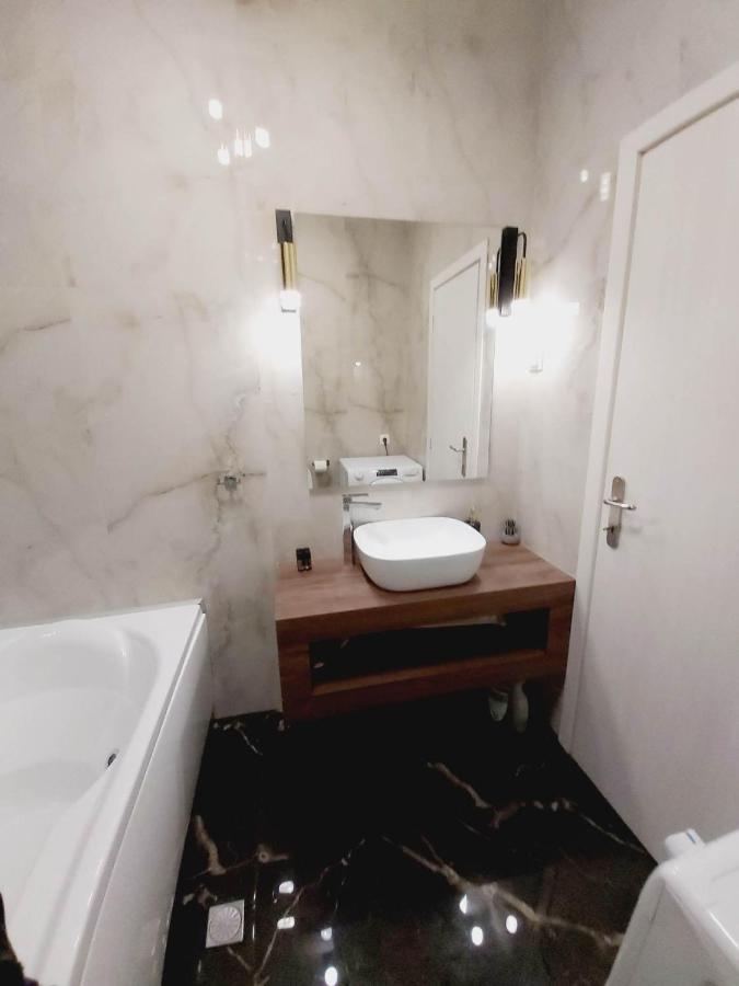 Sitia City Center Luxury Apartment Exterior photo